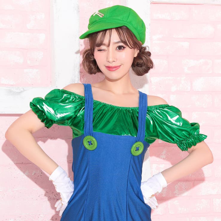 コスプレ キャラクター ドレス 品番 Mfnd My Minette マイミネット のレディースファッション通販 Shoplist ショップリスト