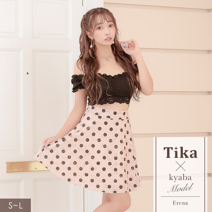 Tika ティカ キャバドレス 品番 Mfnd My Minette マイミネット のレディースファッション通販 Shoplist ショップリスト