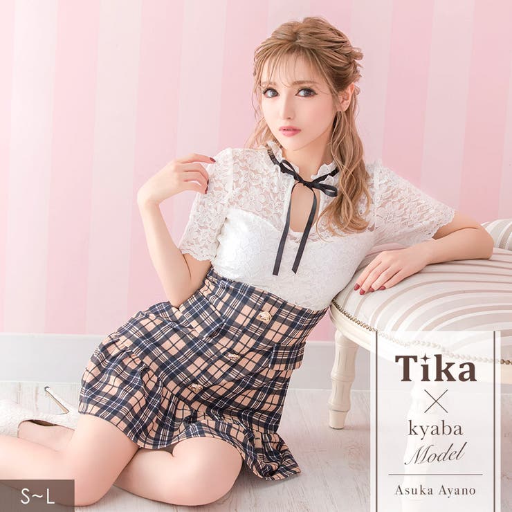 Tika ティカ キャバドレス 品番 Mfnd My Minette マイミネット のレディースファッション通販 Shoplist ショップリスト