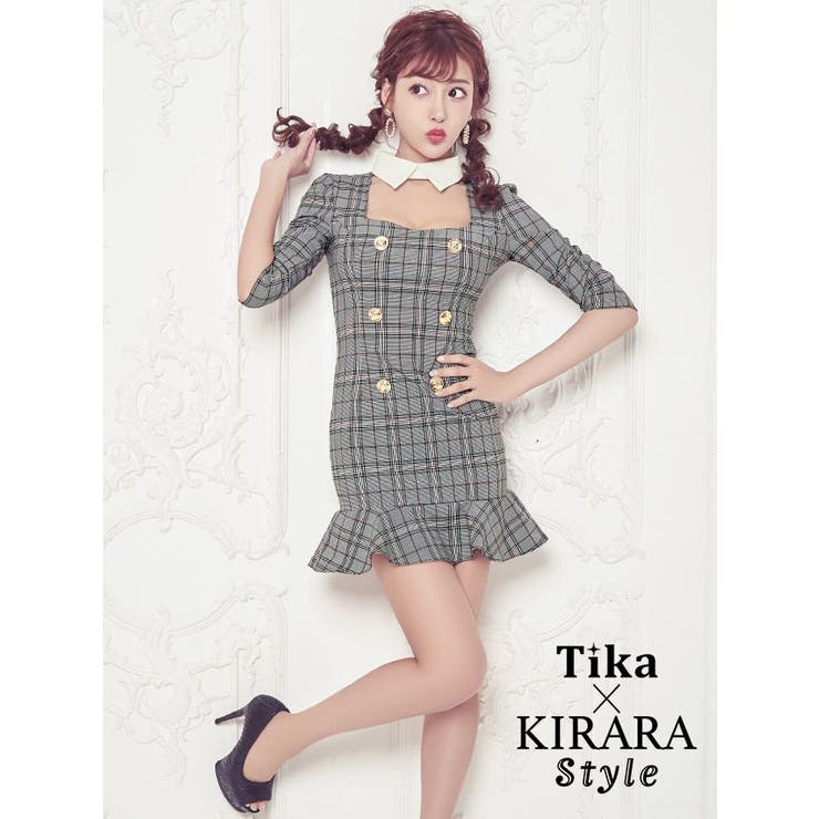 Tika ティカ ワンピース 品番 Mfnd My Minette マイミネット のレディースファッション通販 Shoplist ショップリスト