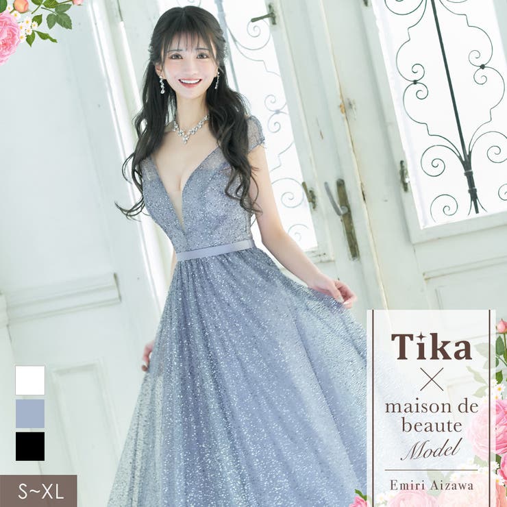 キャバドレス ロングドレス 袖なし 品番 Mfnd My Minette マイミネット のレディースファッション通販 Shoplist ショップリスト