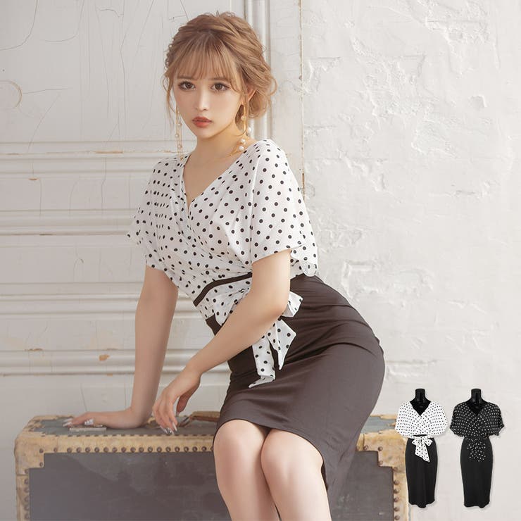 ワンピース キャバドレス キャバ 品番 Mfnd My Minette マイミネット のレディースファッション通販 Shoplist ショップリスト