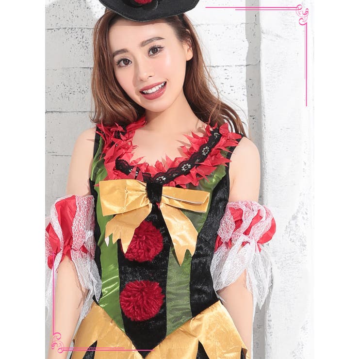 Tika 4点set サーカス 品番 Mfnd My Minette マイミネット のレディースファッション通販 Shoplist ショップリスト