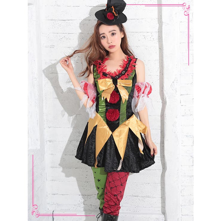 Tika 4点set サーカス 品番 Mfnd My Minette マイミネット のレディースファッション通販 Shoplist ショップリスト