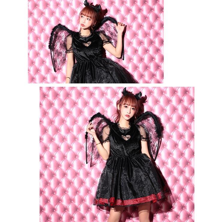 コスプレ 悪魔コスプレ デビル 品番 Mfnd My Minette マイミネット のレディースファッション通販 Shoplist ショップリスト コスプレ 悪魔コスプレ デビル 品番 Mfnd My Minette マイミネット のレディースファッション通販 Shoplist ショップリスト