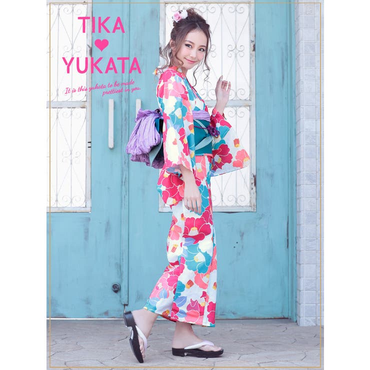 Tika ティカ 浴衣 品番 Mfnd My Minette マイミネット のレディースファッション通販 Shoplist ショップリスト