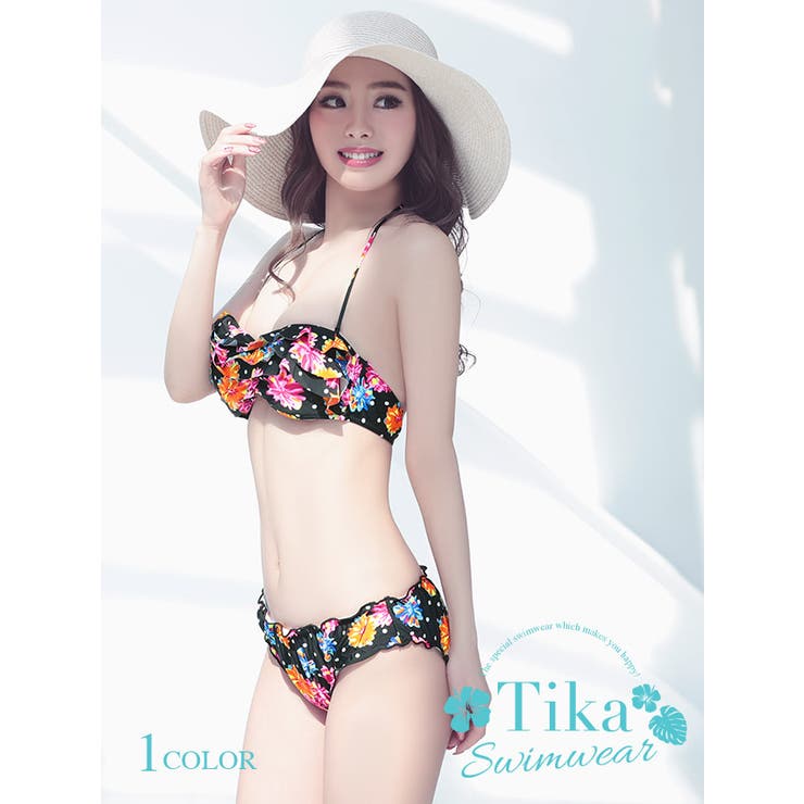 ビキニ バンドゥ 水着 品番 Mfnd My Minette マイミネット のレディースファッション通販 Shoplist ショップリスト