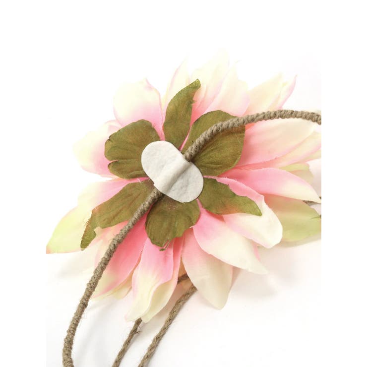 髪飾り ヘアアクセサリー お花 モチーフ 品番 Mfnd Retica レティカ のレディースファッション通販 Shoplist ショップリスト