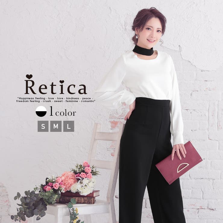 パーティードレス 結婚式 フォーマル 品番 Mfnd Retica レティカ のレディースファッション通販 Shoplist ショップリスト