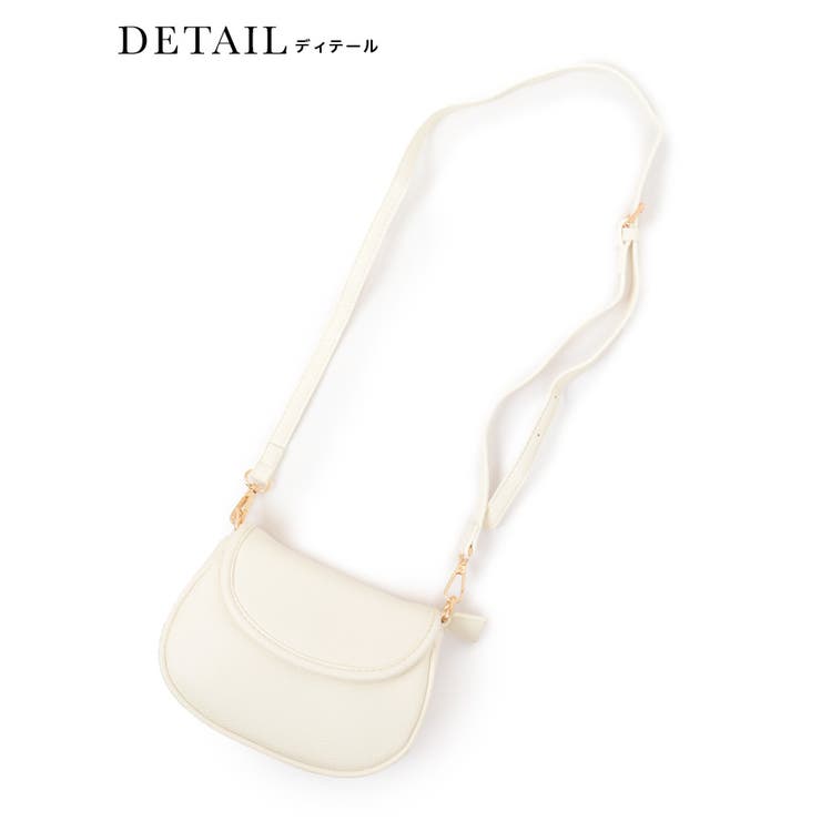 くしゅくしゅハンドル×レザー2WAYバッグ 韓国バッグ ハンドバッグ | Retica | 詳細画像3 