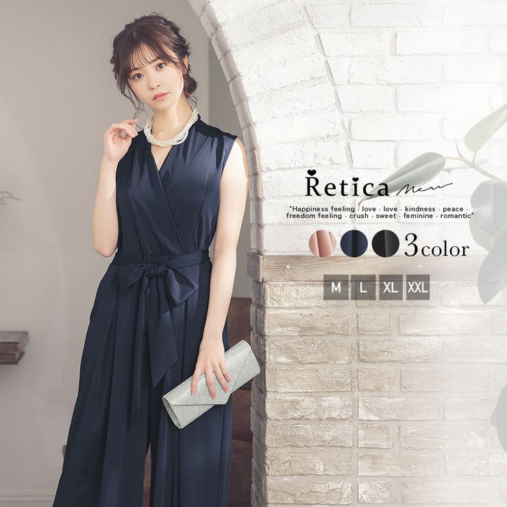 ノースリーブ パンツドレス パーティー r-927 楽天市場】パンツドレス ノースリーブ 結婚式 ロングパンツ