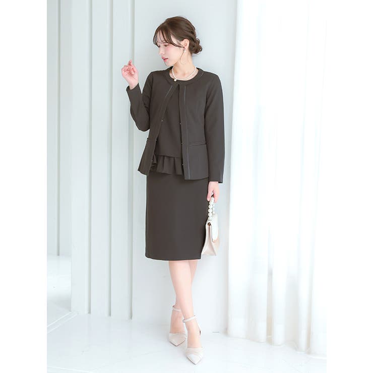 Retica セレモニースーツ 3点セット | Retica | 詳細画像3 