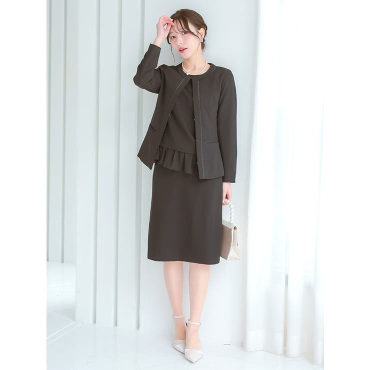 Retica セレモニースーツ 3点セット | Retica | 詳細画像4 