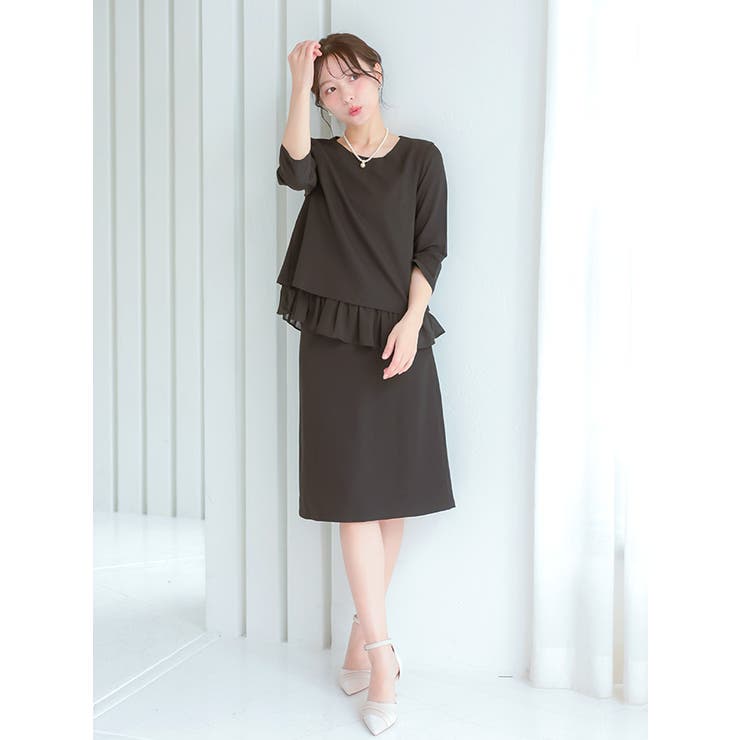 Retica セレモニースーツ 3点セット | Retica | 詳細画像7 