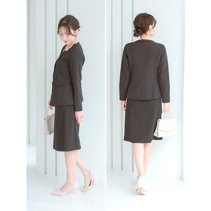 Retica セレモニースーツ 3点セット | Retica | 詳細画像5 