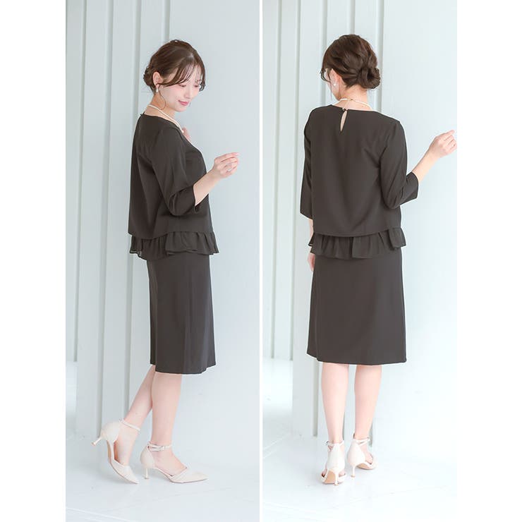 Retica セレモニースーツ 3点セット | Retica | 詳細画像8 