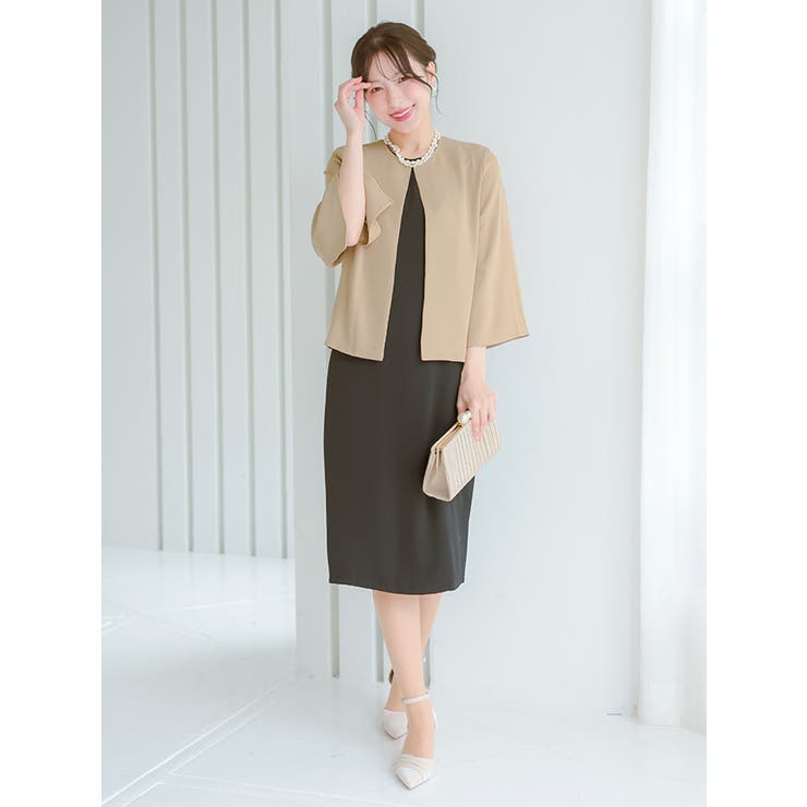 Retica セレモニースーツ 2点セット | Retica | 詳細画像4 