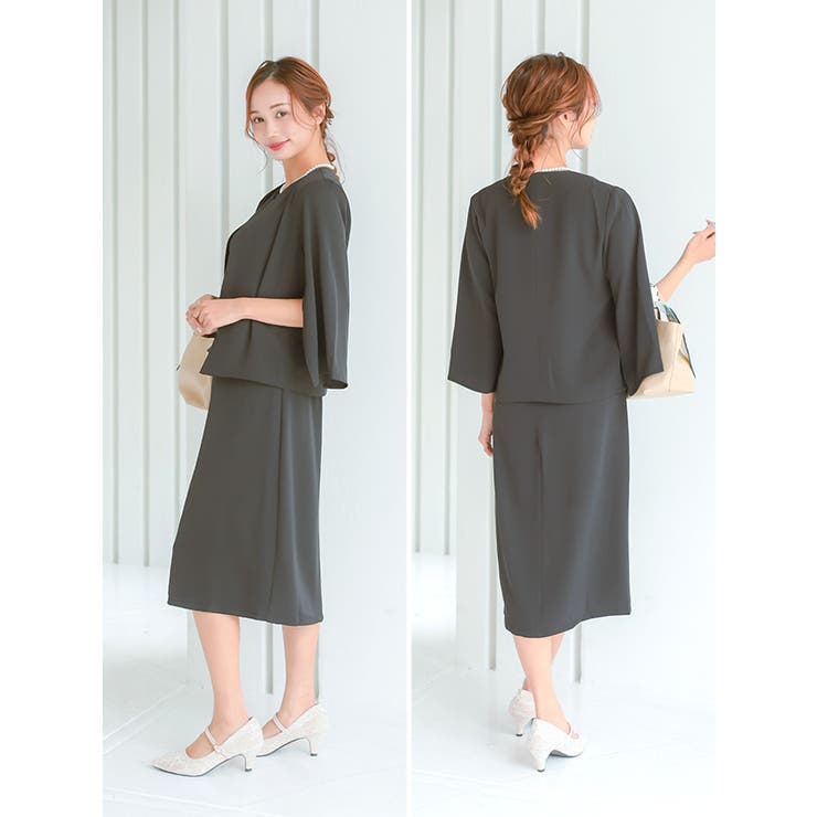 Retica セレモニースーツ 2点セット | Retica | 詳細画像10 