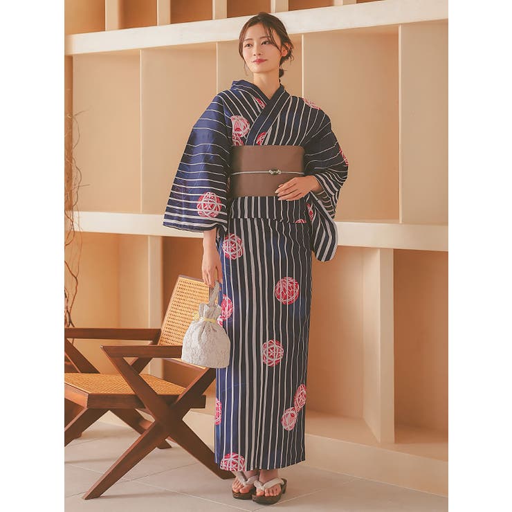 【2点まとめ】紗黒のストライプ着物と茶屋辻柄着物セット 楽天市場】着物 柄 茶屋辻の通販