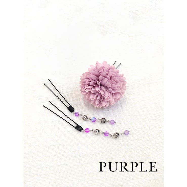 ヘアアクセサリー