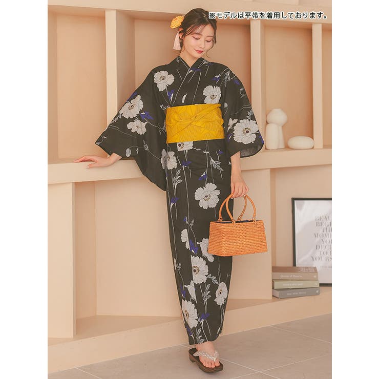 RM236 注染 浴衣 3枚 綺麗 モノトーン 美品 着用可 浴衣 美術サロン 藍捺染 変わり七宝 藍 紺 白 知多木綿 綿麻