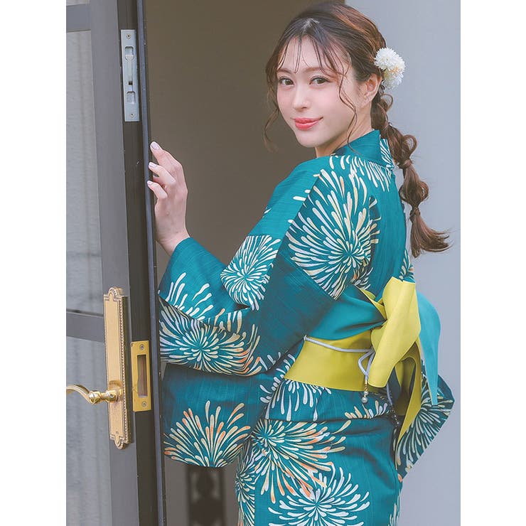 レディース浴衣