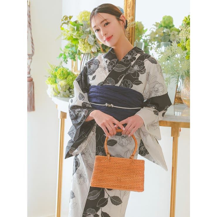 37【夏用】単衣着物15枚まとめ売り★着用/お出掛け/着付け/リメイク★ 未使用 涼しげ 絽 薄物 夏着物 単衣 青 花柄 Mサイズ しつけ糸