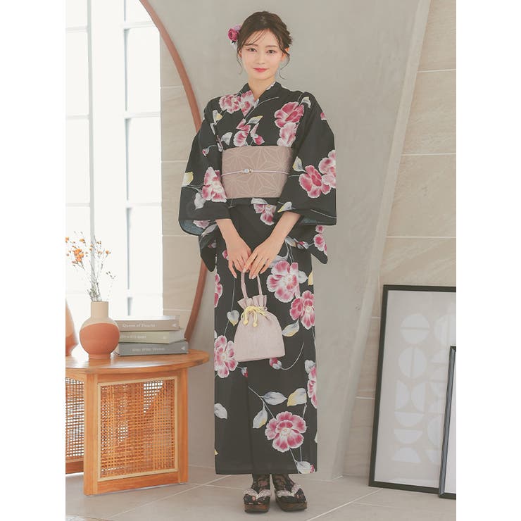 浴衣 楽天市場】【20%OFF】浴衣 JUNKO KOSHINO セオアルファ ジオ