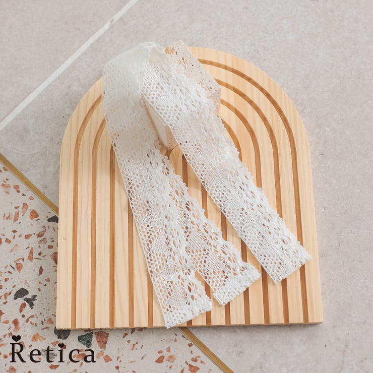 総レース飾り衿 浴衣小物 和装小物 | Retica | 詳細画像1 
