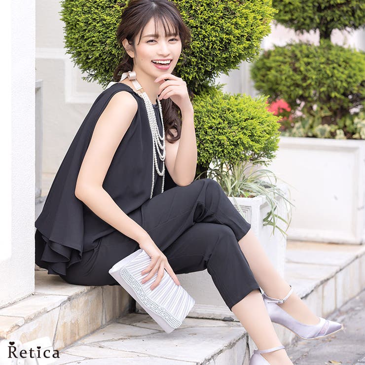 パーティードレス 結婚式 ワンピース 品番 Mfnd Retica レティカ のレディースファッション通販 Shoplist ショップリスト