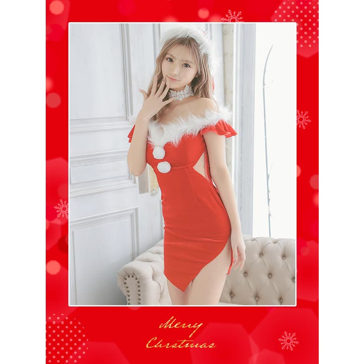 クリスマスドレス