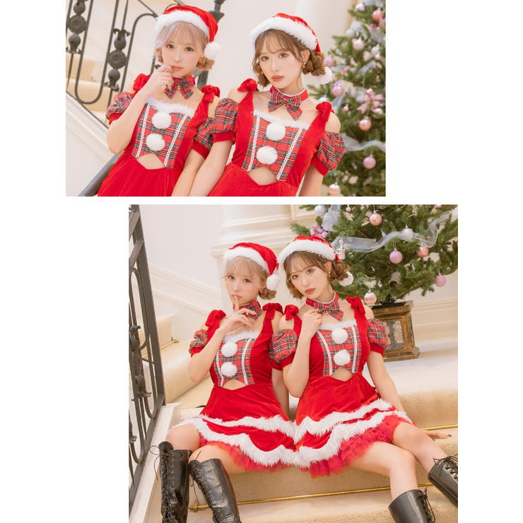 【クーポン利用で最大500円OFF】楽天1位9冠 部分即納【豪華12点セット 】サンタ コスプレ クリスマス コスプレ サンタクロース 8点セット  男性用 サンタコス 髭 ヒゲ ひげ 袋 大人 クリスマス衣装 メンズ サンタクロース サンタ帽子 コスチューム コスプレ衣装 | modanic