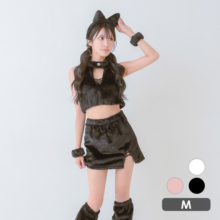 ブラック | myMinette ハロウィン コスプレ | my minette