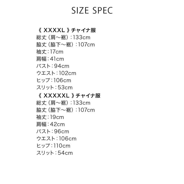 ドラゴンプリントサイドスリットミモレットチャイナドレスコスチューム ハロウィンコ… | my minette | 詳細画像12 