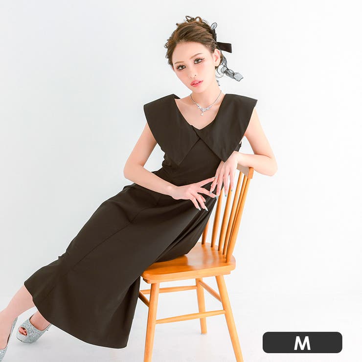 myMinette キャバドレス ロングドレス | my minette | 詳細画像1 