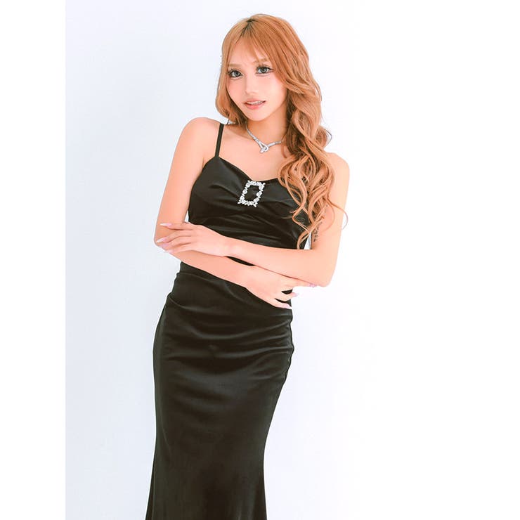 myMinette キャバドレス ロングドレス | my minette | 詳細画像2 