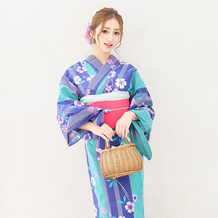 レディース浴衣♡歌舞伎浴衣♡玉三郎♡注染♡手縫い♡日本舞踊♡粋 レディース浴衣♡歌舞伎浴衣♡注染♡手縫い♡日本舞踊♡粋
