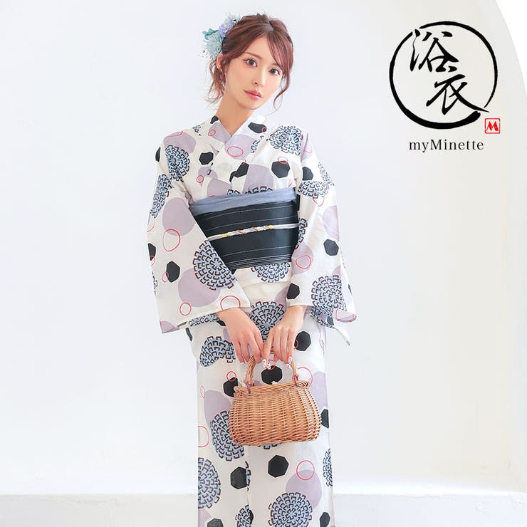楽天市場】【Prices down】京都きもの町オリジナル 浴衣単品