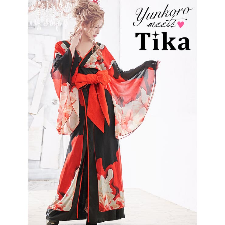 Tika ティカ キャバドレス 品番 Mfnd My Minette マイミネット のレディースファッション通販 Shoplist ショップリスト
