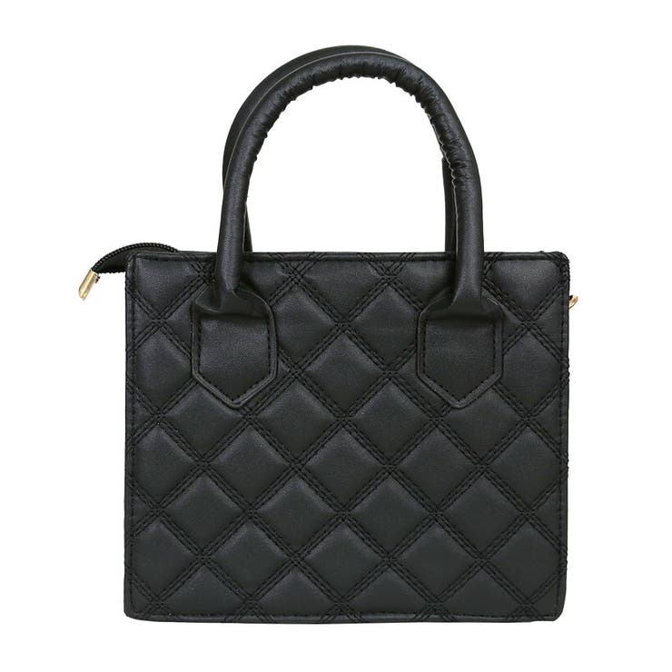 スカーフ付き2wayハンドバッグ ショルダーバッグ スクエアバッグ | Retica | 詳細画像11 