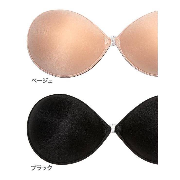 Tikaティカドレスの必須アイテム♪鬼盛りボリュームアップブラ(A/B/C)(ベージュ/ブラック)大人レディースかわいいキュートコスプレイベントヌーブラパーディーお化けの日ボディライン谷間キャバドレスキャバキャバ嬢