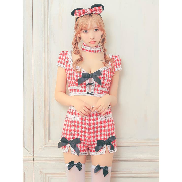 ハロウィンコスプレ