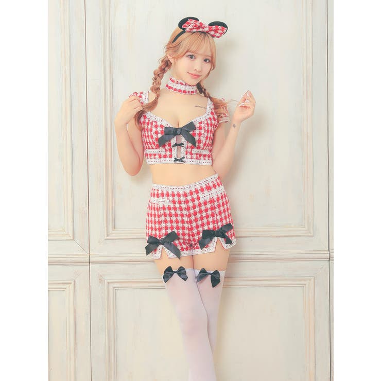 ガーリーコスプレ