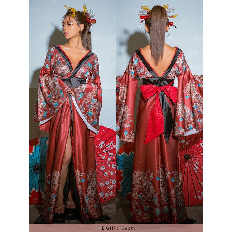抱っこシャンシャン❤コスチューム バニー♡ストラップドレス