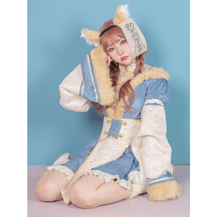 ハロウィンコスプレ