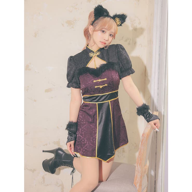 ハロウィンコスプレ