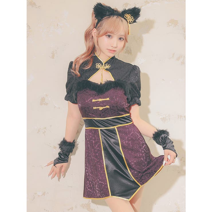 ガーリーコスプレ