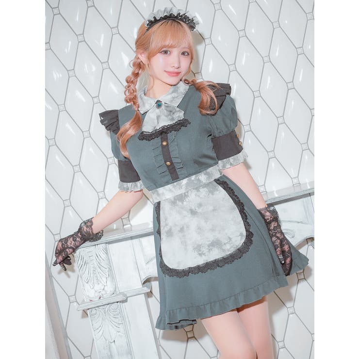 ホラーコスプレ