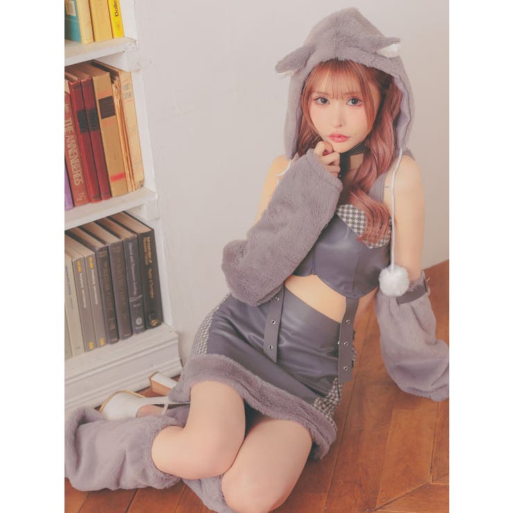 ハロウィンコスプレ