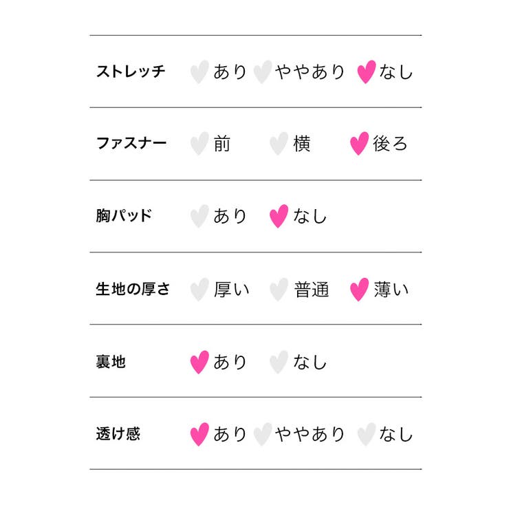 ドレス